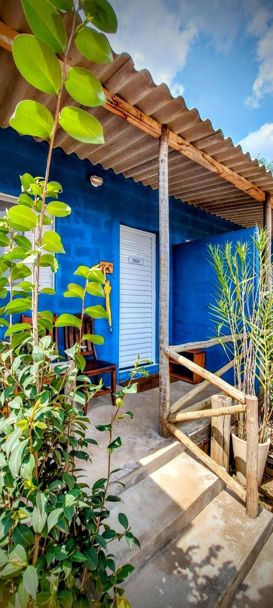 ホテル Rancho Acacia Sao Roque エクステリア 写真