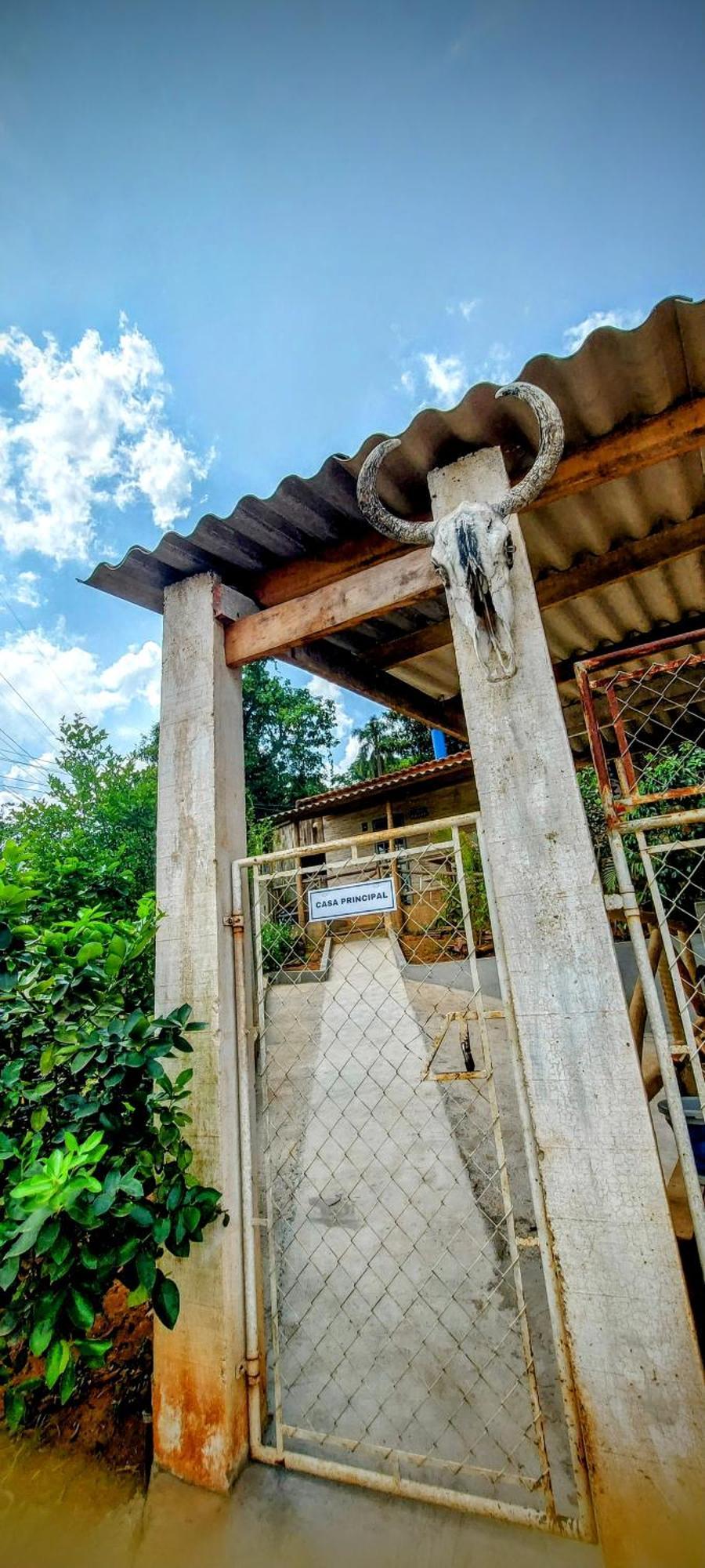 ホテル Rancho Acacia Sao Roque エクステリア 写真