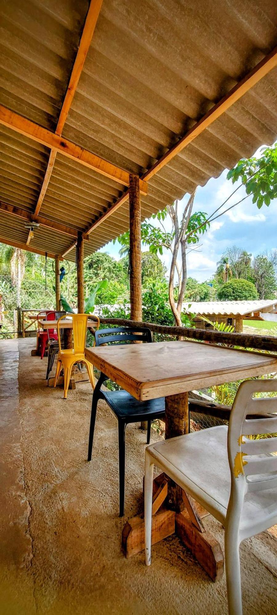 ホテル Rancho Acacia Sao Roque エクステリア 写真