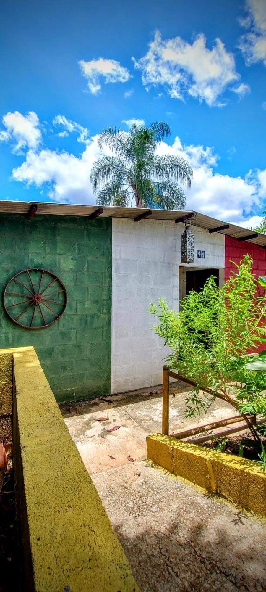 ホテル Rancho Acacia Sao Roque エクステリア 写真