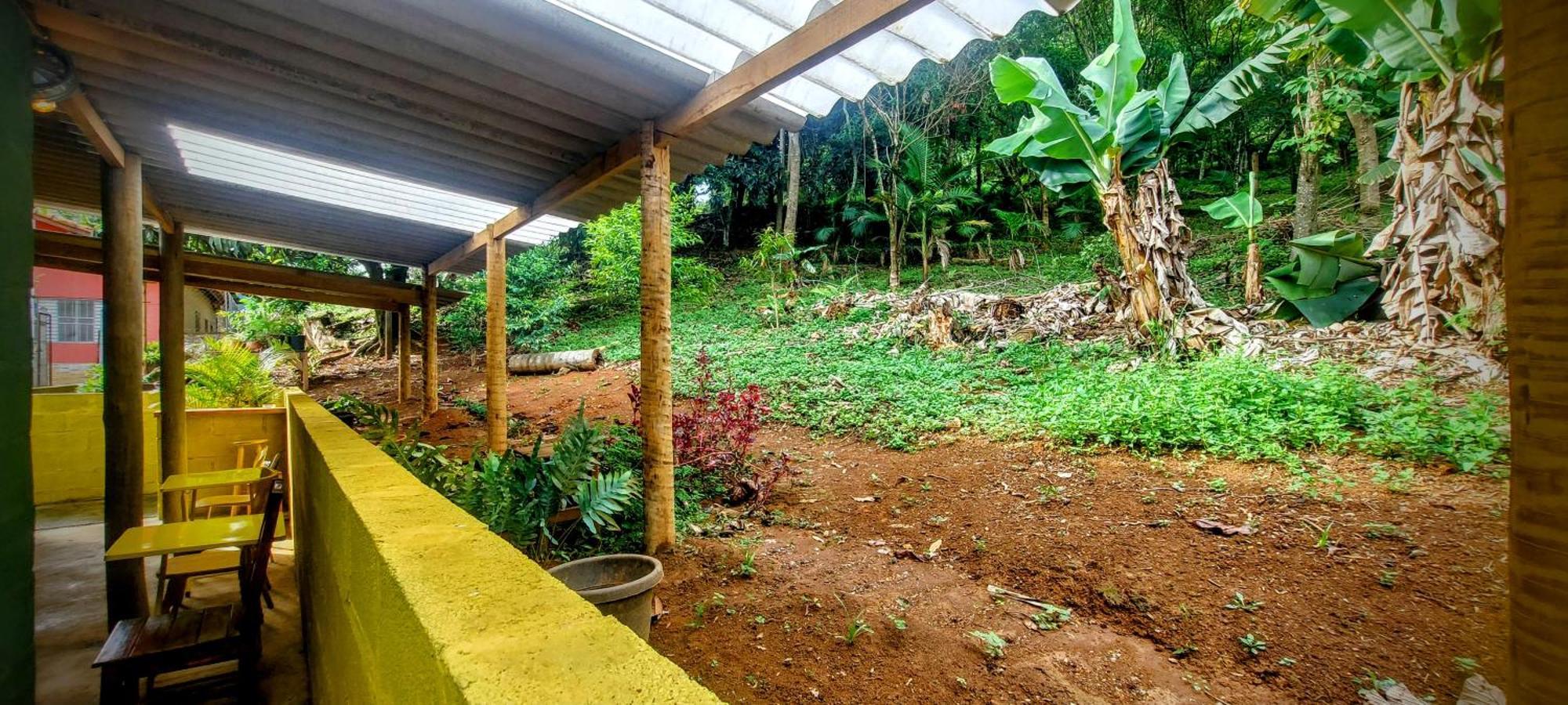 ホテル Rancho Acacia Sao Roque エクステリア 写真