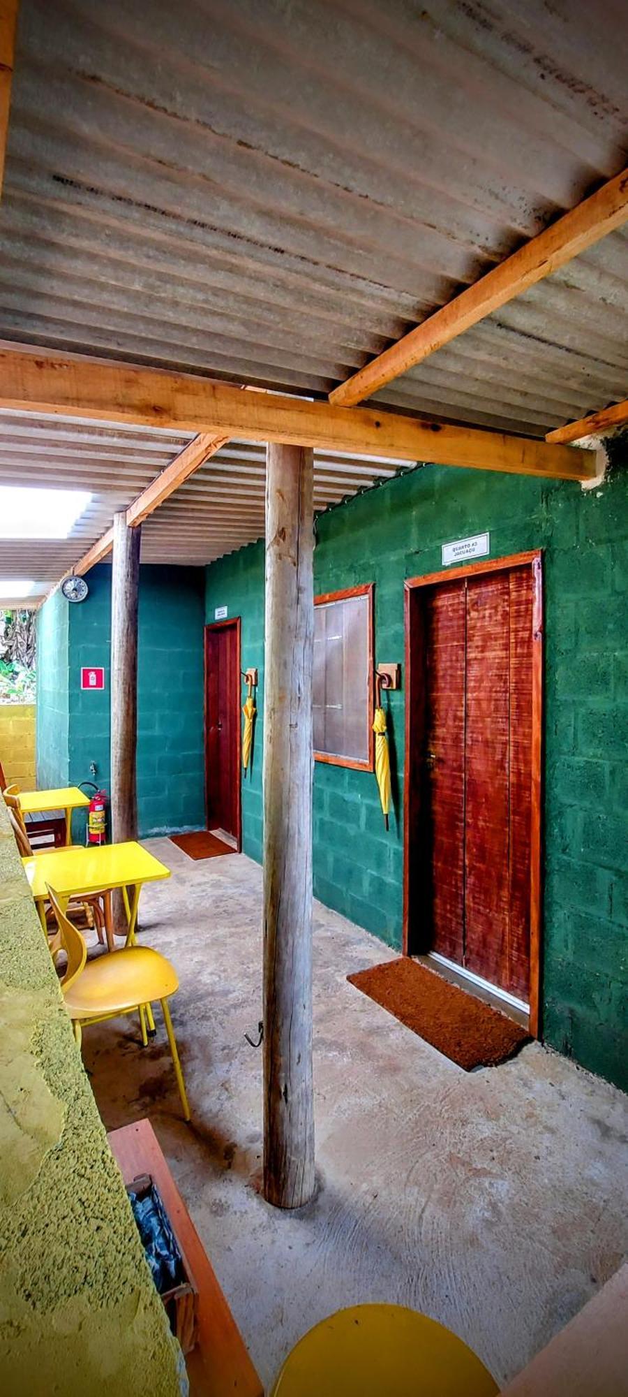 ホテル Rancho Acacia Sao Roque エクステリア 写真