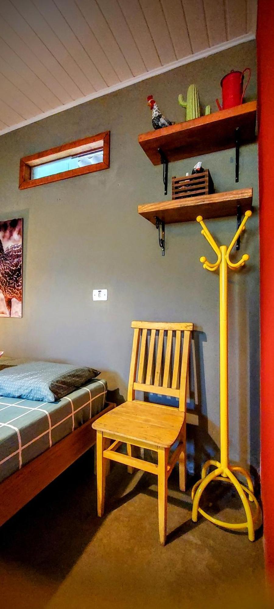 ホテル Rancho Acacia Sao Roque エクステリア 写真