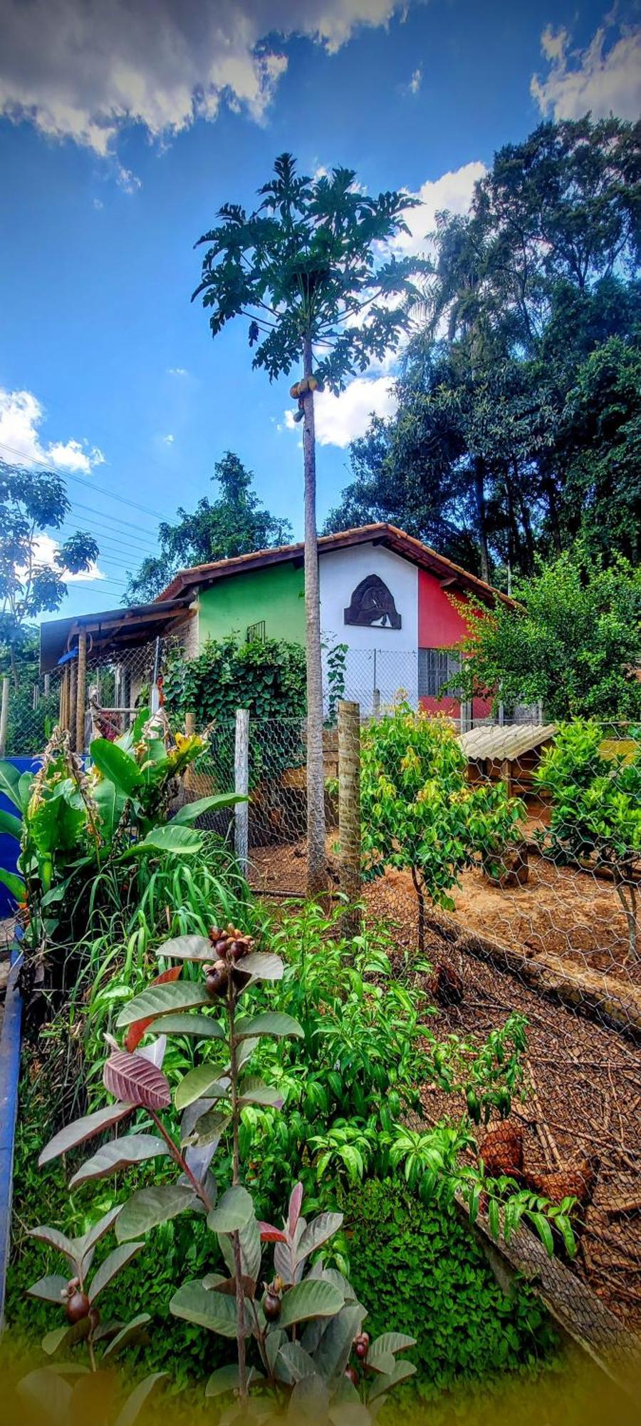 ホテル Rancho Acacia Sao Roque エクステリア 写真