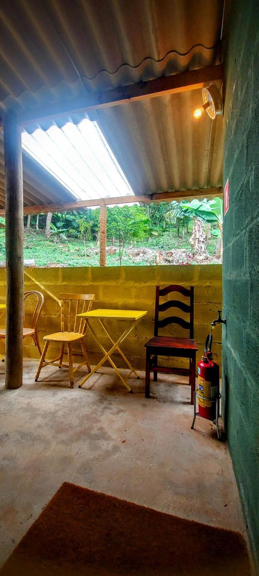 ホテル Rancho Acacia Sao Roque エクステリア 写真