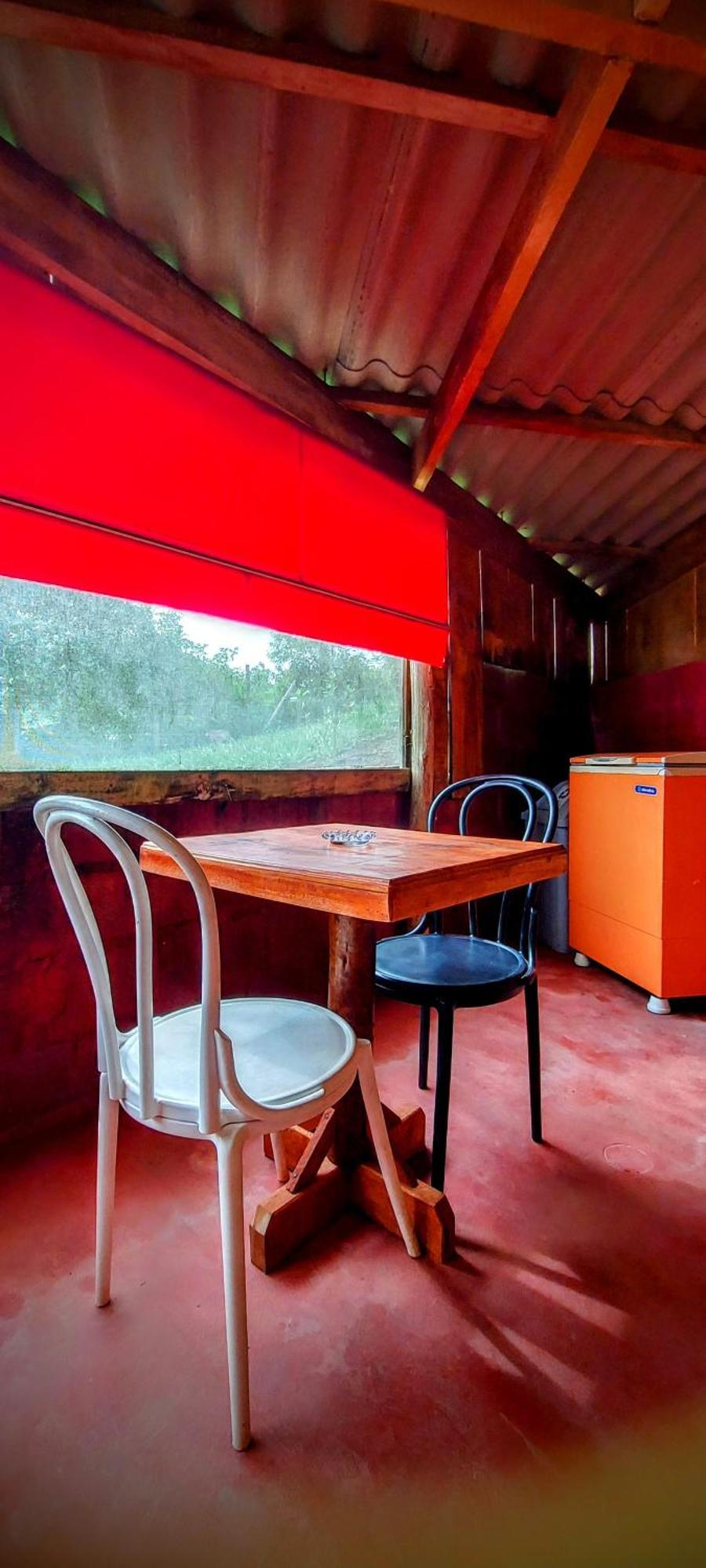 ホテル Rancho Acacia Sao Roque エクステリア 写真