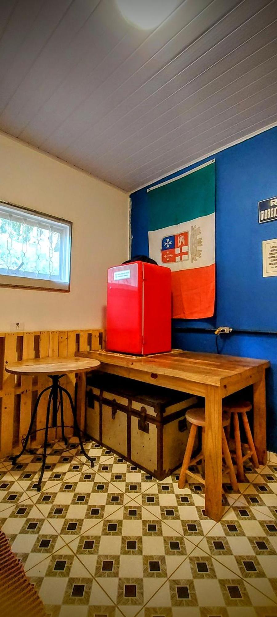 ホテル Rancho Acacia Sao Roque エクステリア 写真